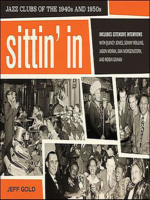 Title details for Sittin' In by Jeff Gold - Available